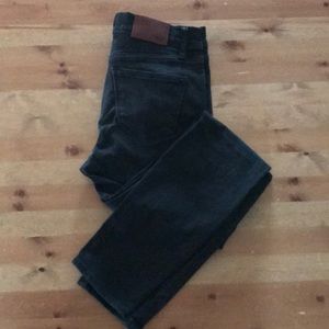 Madewell Skinny Skinny Jeans
